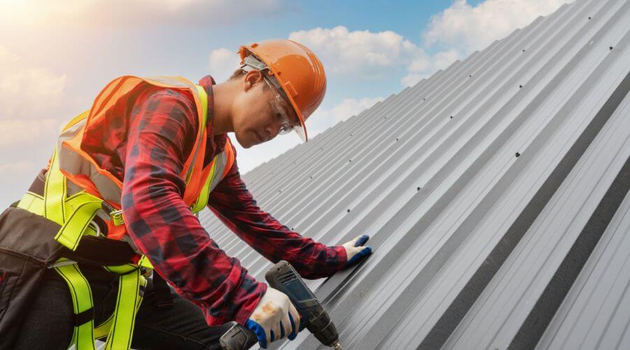 GAF lifetime shingles in Graymont, IL